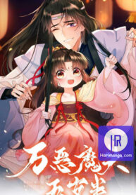 Demon Asura Becomes A 5 Year Old Loli
