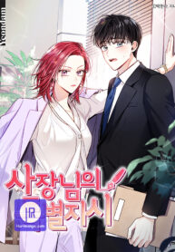 Married to my boss