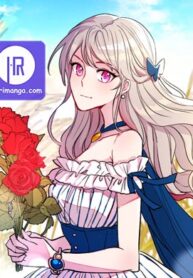 The Garden of Red Flowers