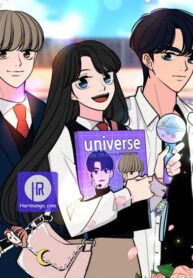 Trapped in a Fan Fiction With My Bias