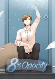 8% Opacity