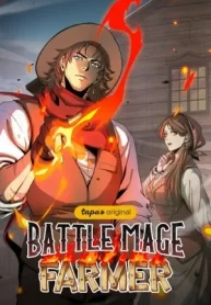 Battle Mage Farmer