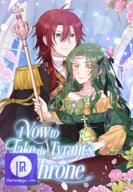I Vow to Take the Tyrant’s Throne