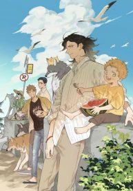 Papa Wolf and The Puppy