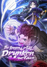 The Immortal Drunken Master