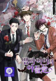 The Vampire’s Sons