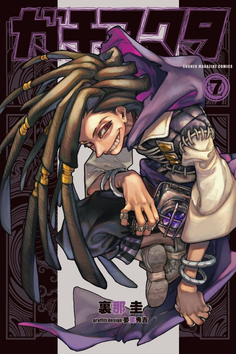 Gachi Akuta