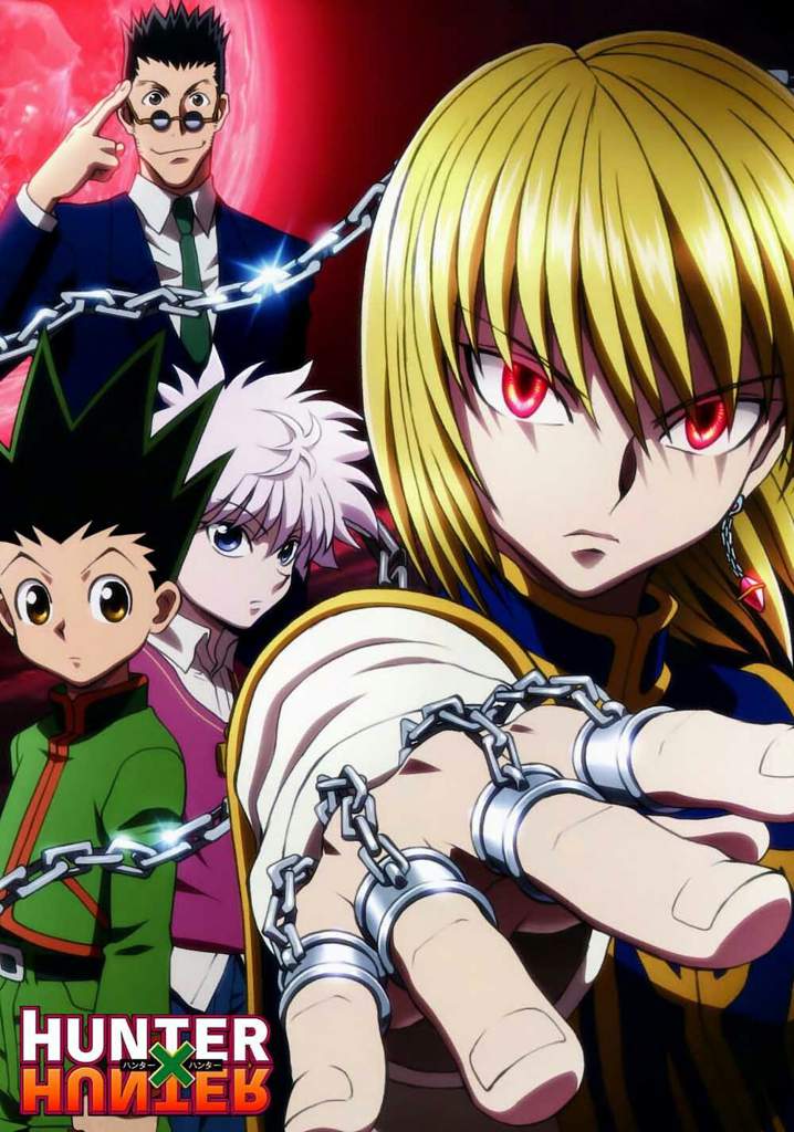 Hunter x Hunter
