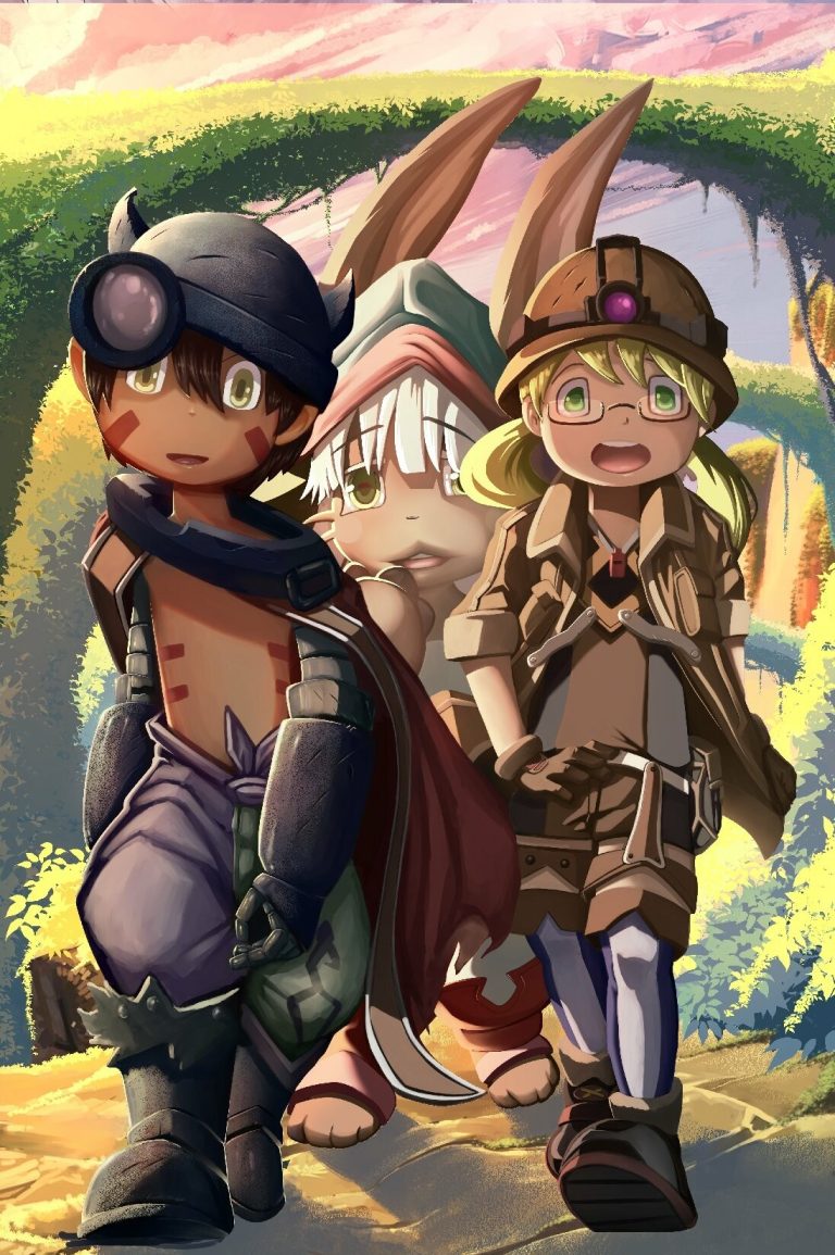 Made In Abyss