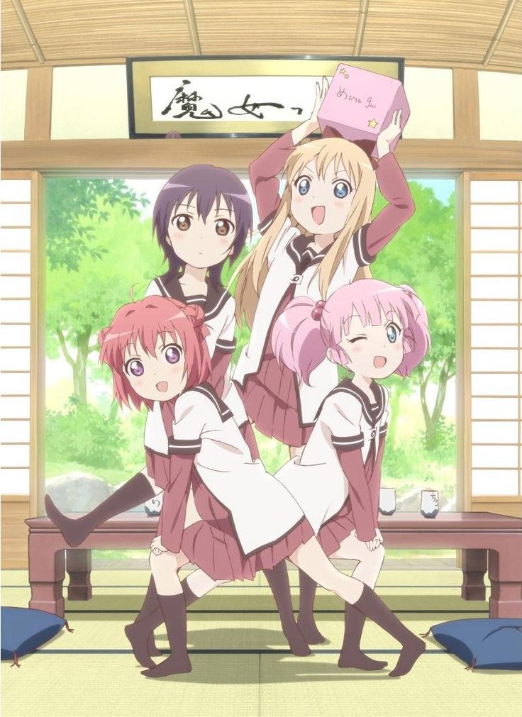 Yuru Yuri