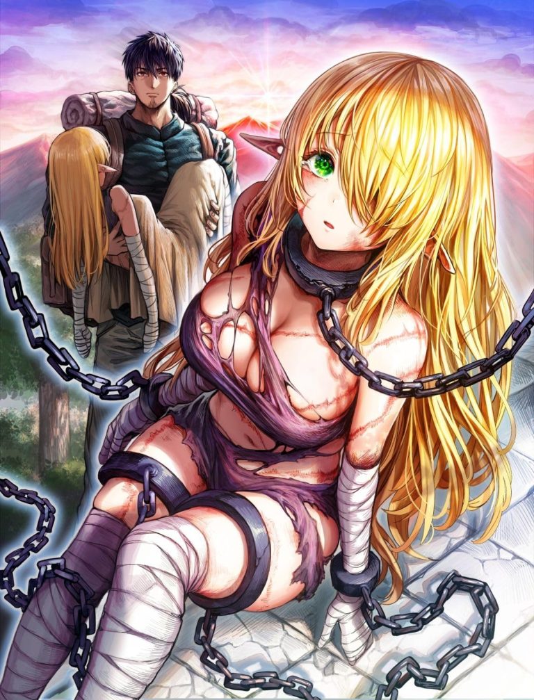 Boroboro no Elf-san wo Shiawase ni Suru Kusuriuri-san