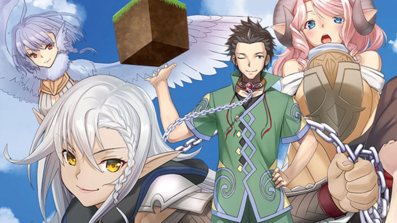 Capture a different world with the power of craft games!