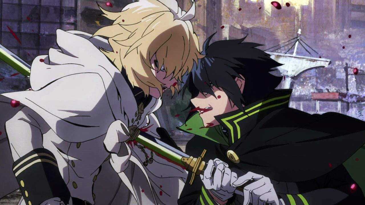 Seraph of the End: Vampire Reign