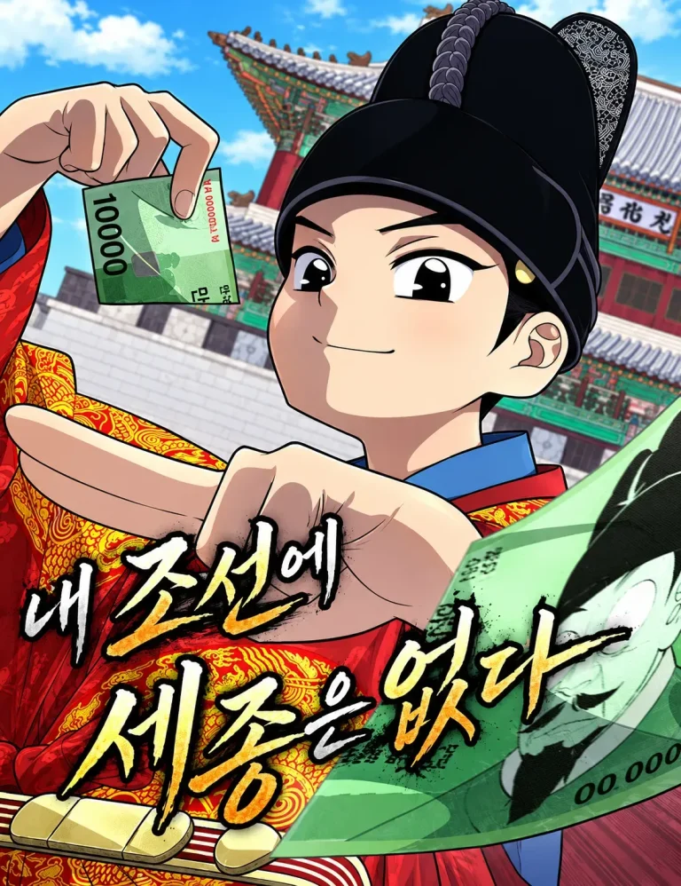 There’s No King Sejong in My Joseon